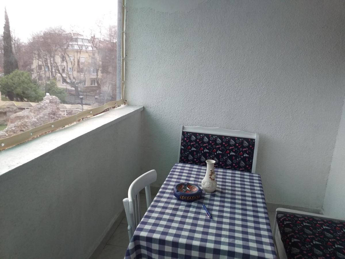 Апартамент Термите Varna Buitenkant foto