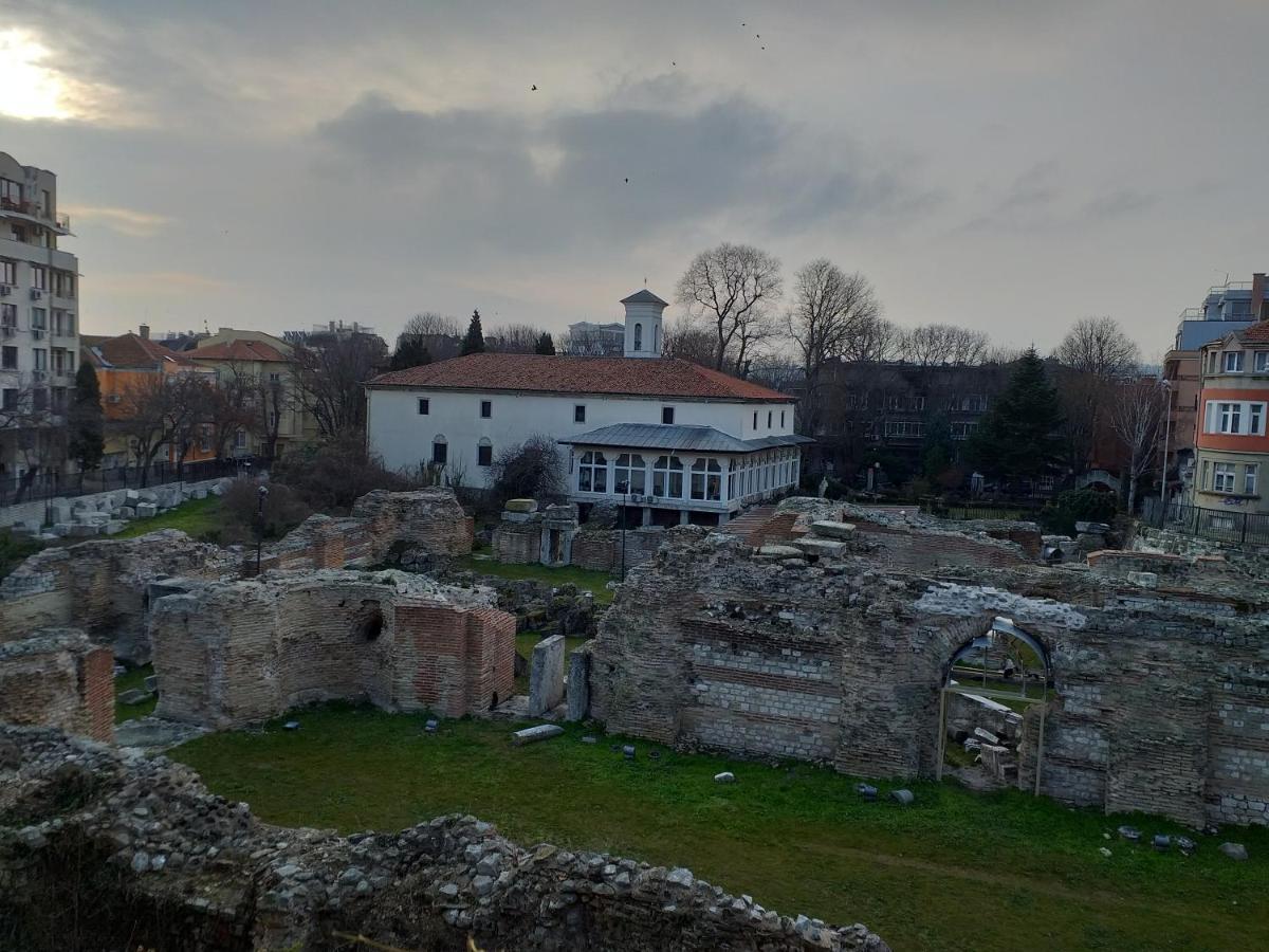 Апартамент Термите Varna Buitenkant foto